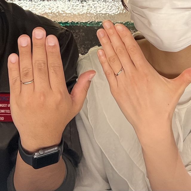 【アイプリモ(I-PRIMO)の口コミ】 シンプルなデザインで選んでおり、スタッフの対応がとても丁寧だったので…