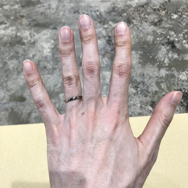 【銀座ダイヤモンドシライシの口コミ】 はじめてのことで分からないことだらけでした。接客していただいた方には…