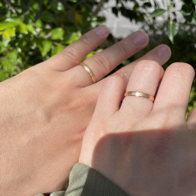 【FISCHER(フィッシャー)の口コミ】 まずフィッシャーの鍛造製法の丈夫さに魅力を感じました。ゴールド系がい…