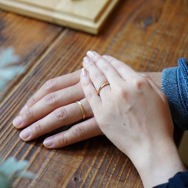 【THREE TREES(スリーツリーズ)の口コミ】 二人で作れるというのが魅力でした。作る過程も思い出になるのではと思っ…