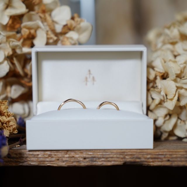 【THREE TREES(スリーツリーズ)の口コミ】 二人で作れるというのが魅力でした。作る過程も思い出になるのではと思っ…