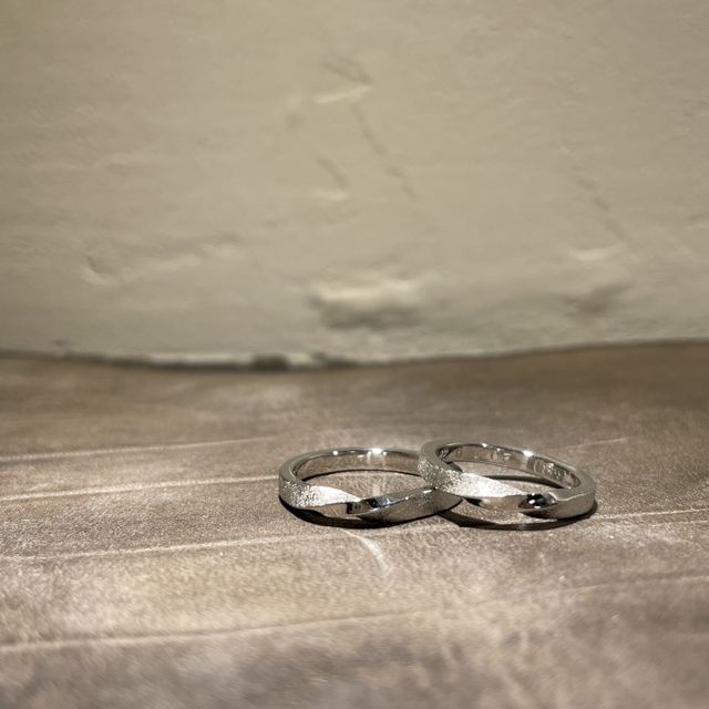 【ichi(イチ)の口コミ】 一般的なブライダルジュエリー店にはないデザインが豊富にあり、決まった…