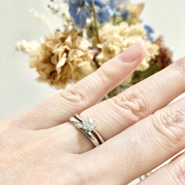 【アイプリモ(I-PRIMO)の口コミ】 日常的に着けるものなので、シンプルなものを探していました。ぱっと見で…