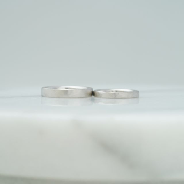 【THREE TREES(スリーツリーズ)の口コミ】 人と被りたくないというのと、指が小さすぎて既存のものだとサイズが無く…