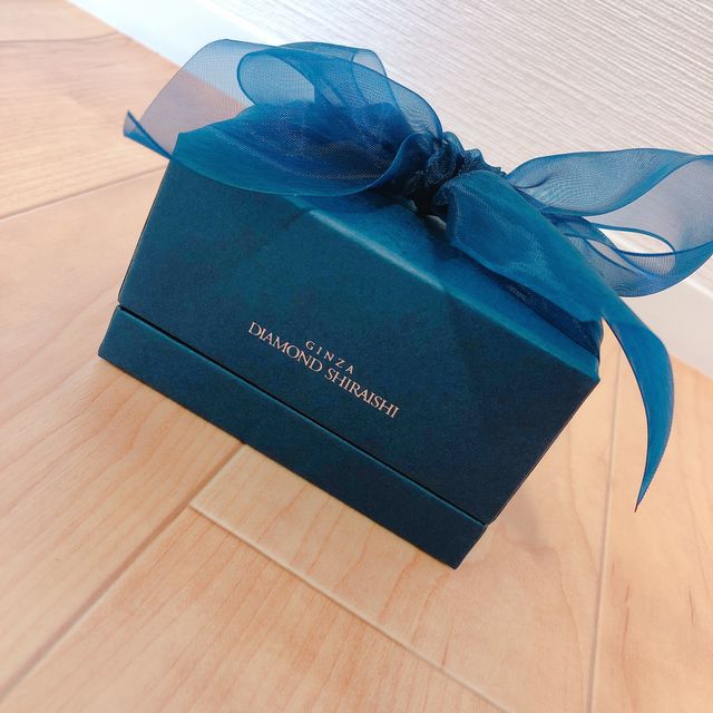 【銀座ダイヤモンドシライシの口コミ】 デザイン、シンプルさ、かわいさ、かっこよさ、オシャレさ、いろんな面か…