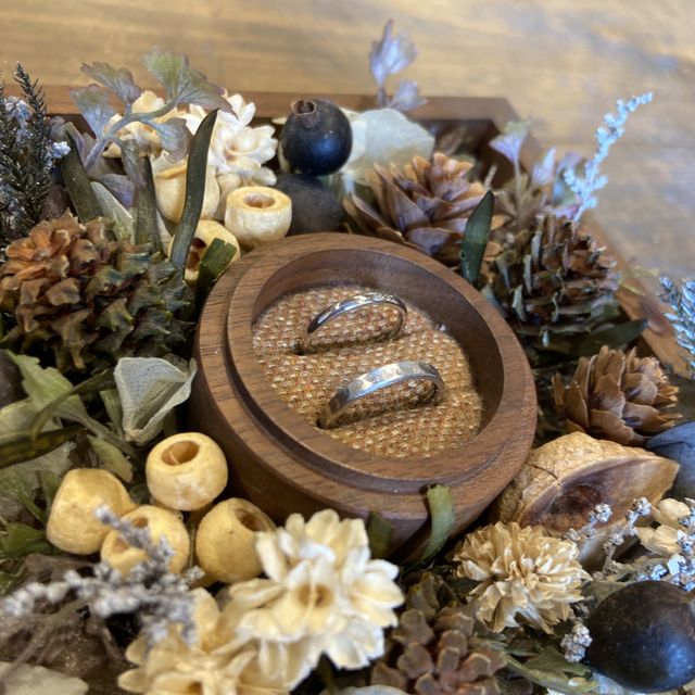 【鎌倉彫金工房の口コミ】 シンプルなこと。価格は手頃だけど、でも安っぽくないことでした。
この全…