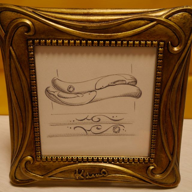 【ケイウノ ブライダル(K.UNO BRIDAL)の口コミ】 お店の方とデザイナーの方の2人に担当についていただき、気の済むまでじっ…