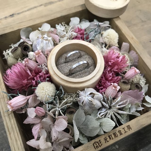 【鎌倉彫金工房の口コミ】 手作りということで、シンプルな物が多いのかなと思いましたが、色々なデ…