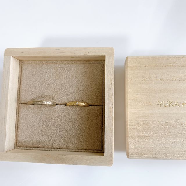 【YUKA HOJO(ユカホウジョウ)の口コミ】 元々ブランド品にはあまり興味がなかった為、これがほしいと感じるのもが…