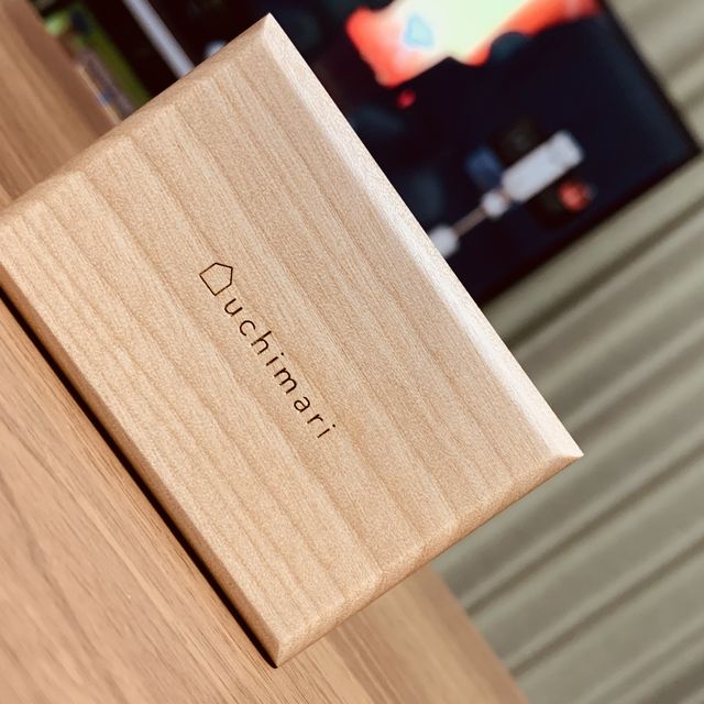 【uchimari(ウチマリ)の口コミ】 自分達で作成できるところ。人生で一度しか買わない大切な結婚指輪だから…