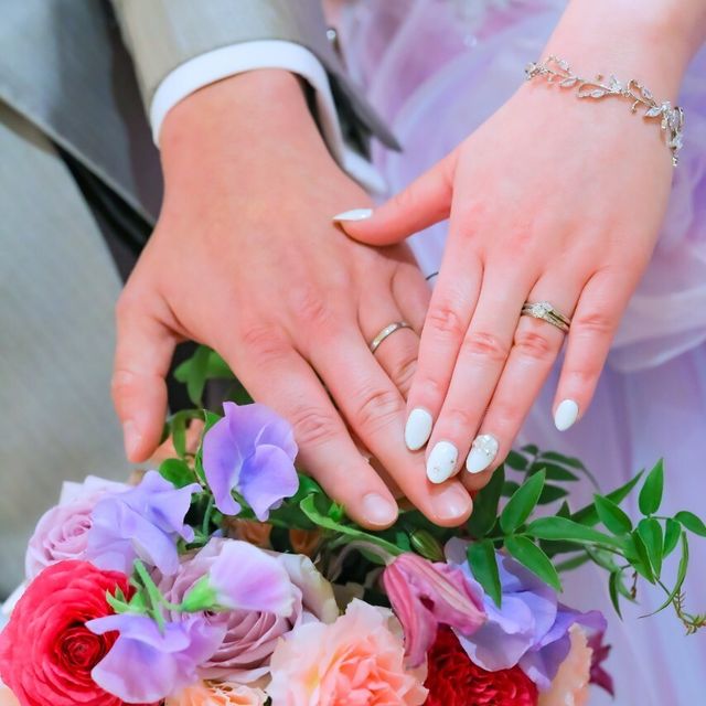 【エクセルコダイヤモンド(EXELCO DIAMOND)の口コミ】 夫がプロポーズで渡してきたダイヤがエクセルコのもので、指輪も同じブラ…