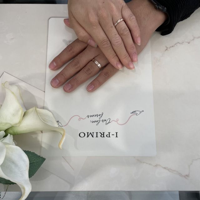 【アイプリモ(I-PRIMO)の口コミ】 ストレートの太めなものを探していました。一目惚れです。数がたくさんあ…