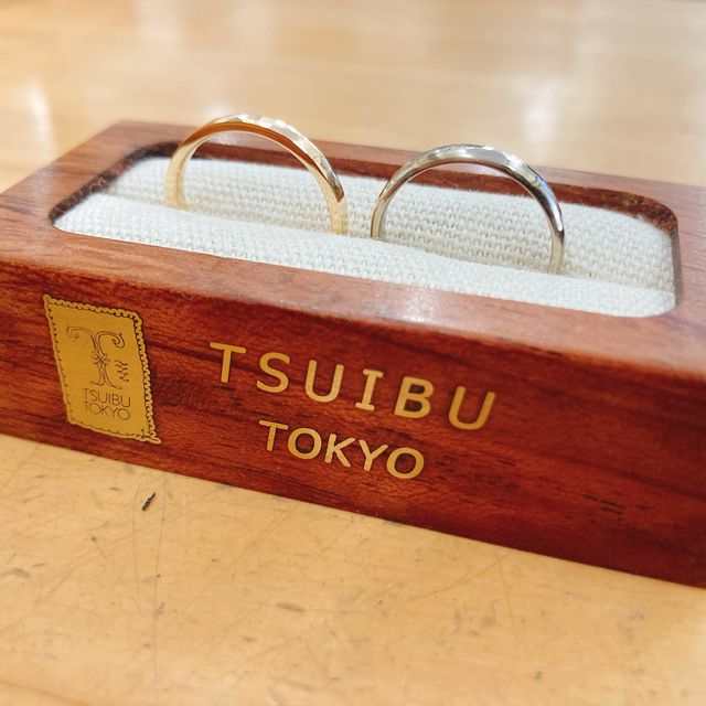 【ついぶ工房の口コミ】 どうせなら手作りで作れた方が思い出にも残るだろうと思ったから。
既製品…