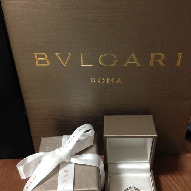 【ブルガリ(BVLGARI)の口コミ】 麦の穂のデザインがとても気にいりました。自分の手が大きくゴツゴツして…