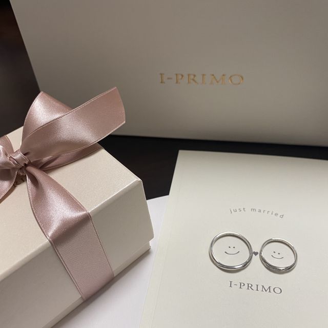 【アイプリモ(I-PRIMO)の口コミ】 デザインもよく着け心地もすごくよく
店員さんも親身に色々勧めてくださっ…