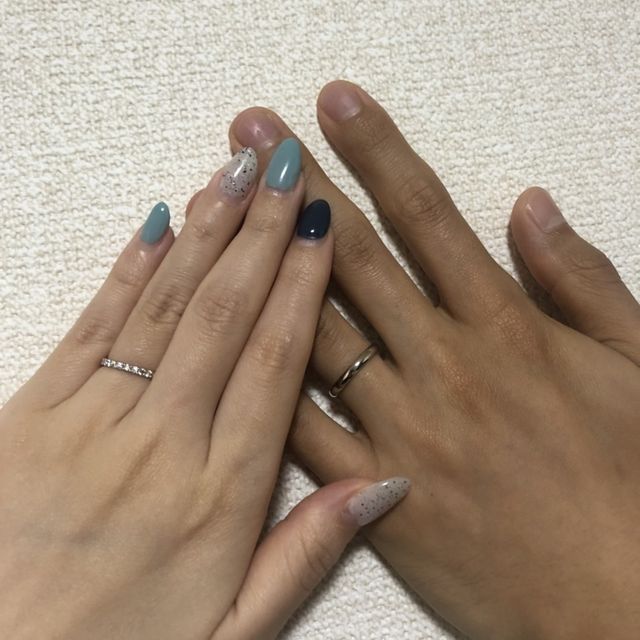 【エクセルコダイヤモンド(EXELCO DIAMOND)の口コミ】 婚約指輪から貴店にお世話になっており、絶大な信頼があったことや接客は…