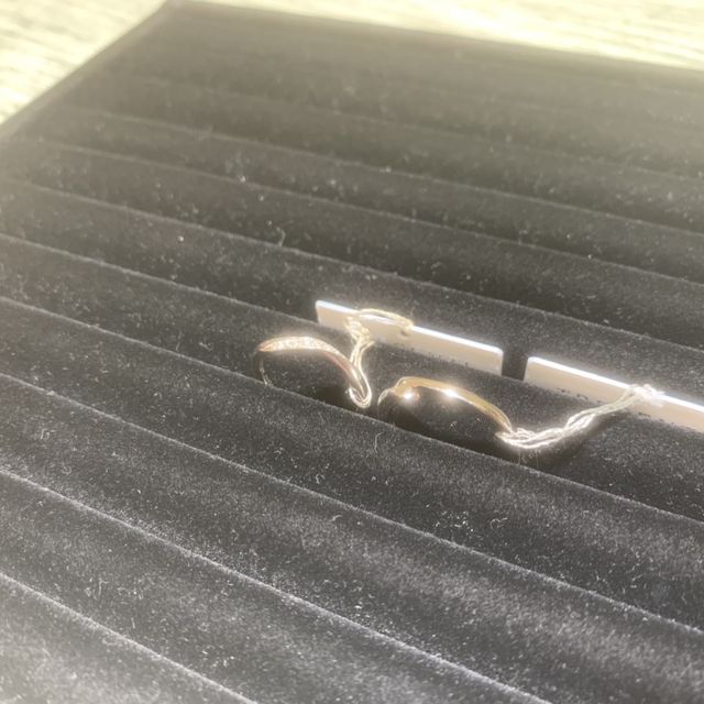 【TRECENTI(トレセンテ)の口コミ】 ダイヤの輝きやアフターフォローのご説明など丁寧にご対応いただきました…