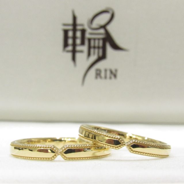 【輪-RIN-の口コミ】 初めからデザインはシンプルで！と、決めていたものの、店舗にて提案いた…