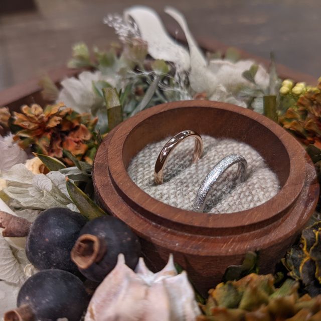 【鎌倉彫金工房の口コミ】 予算が15万円ほどなので、調べてるなかで予算内の鎌倉彫金工房が候補にあ…