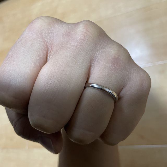 【CRAFY(クラフィ)の口コミ】 せっかくの結婚指輪なので、思い入れや愛着を持てるように作りに行きたい…