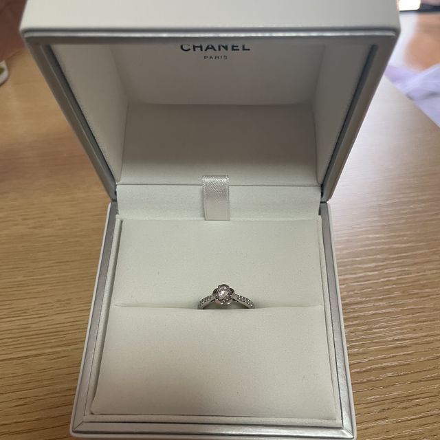 【シャネル(CHANEL)の口コミ】 デザインがとにかく可愛く、一目惚れでした！他のブランドも比較しました…