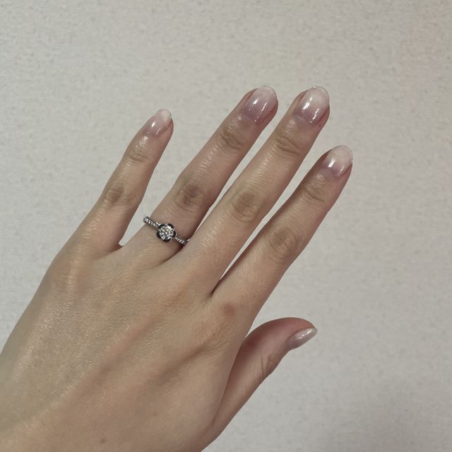 【シャネル(CHANEL)の口コミ】 デザインがとにかく可愛く、一目惚れでした！他のブランドも比較しました…