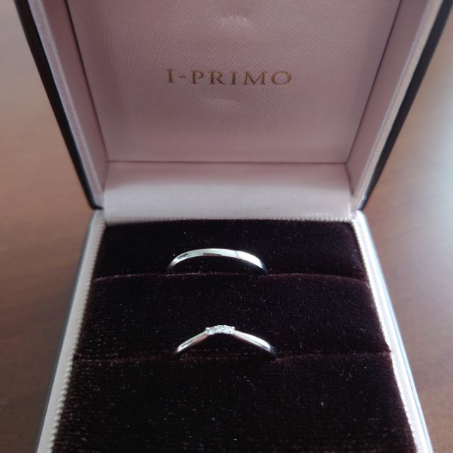 【アイプリモ(I-PRIMO)の口コミ】 出産や結婚式を控えており、出費が重む中での購入でしたので、購入しやす…