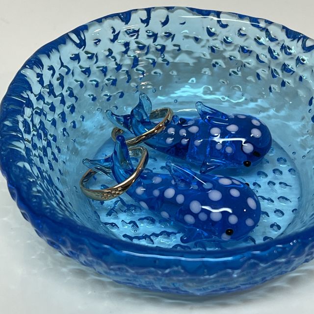 【ミンサーリングの口コミ】 妻が沖縄出身でミンサーの意味などに、心惹かれどうしても指輪は、ミンサ…