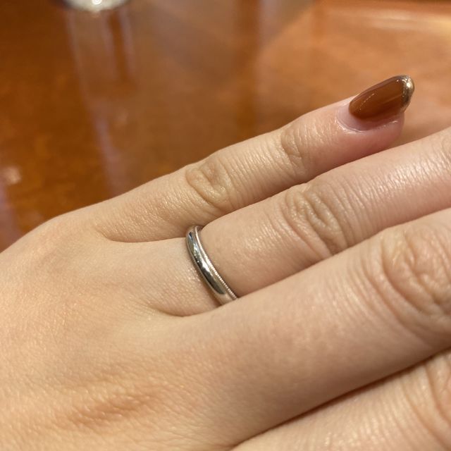 【TRECENTI(トレセンテ)の口コミ】 つけ心地がとってもよかったです！ミルグレインのきめ細やかさは華やかで…