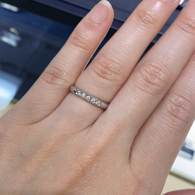 【ROYAL ASSCHER(ロイヤル・アッシャー)の口コミ】 オランダ王国御用達のブランドであり、上品で定番のデザインが多いですが…