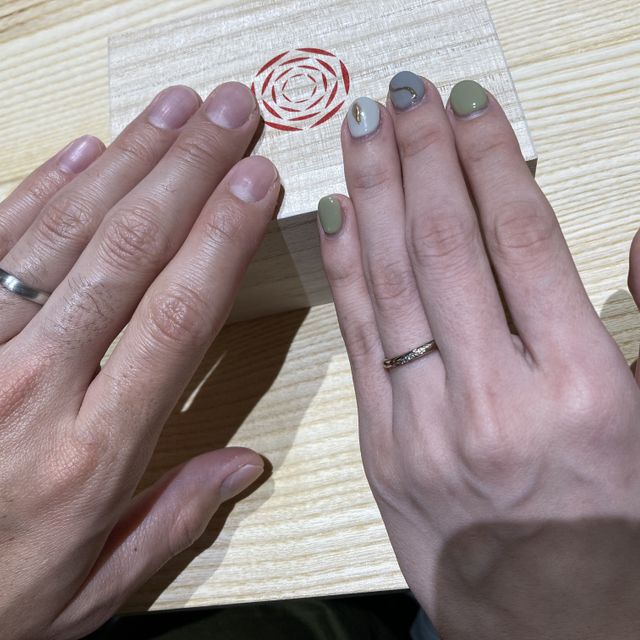 【出雲結(いずもゆい)の口コミ】 デザインやコンセプトが良かった。店舗の店員さんの対応も細かなところも…