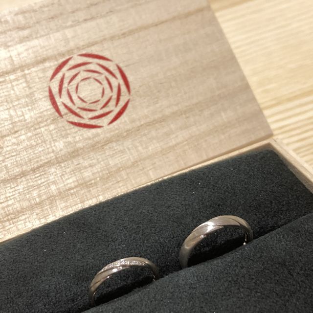 【出雲結(いずもゆい)の口コミ】 出雲大社にゆかりのある指輪ということで探し出雲結を見つけました。指輪…