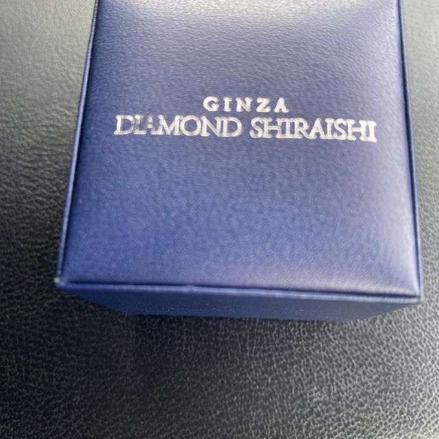 【銀座ダイヤモンドシライシの口コミ】 はじめは何箇所か回ってからゆっくり決めようかなと優柔不断な感じで来店…