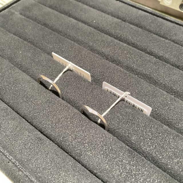 【TRECENTI(トレセンテ)の口コミ】 TRECENTIさんがウリとしている内向丸な指輪の着け心地がとてもよかった。…