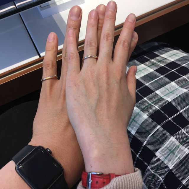 【PILOT BRIDAL(パイロットブライダル)の口コミ】 パイロットというボールペンで有名な会社が作っているブライダルリングで…