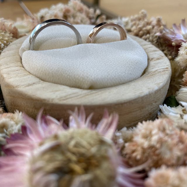 【ついぶ工房の口コミ】 デザイン性、形、色味。
サイズは買うのだと難しくピッタリ作れるのもオー…