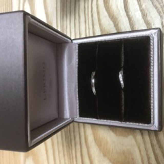 【アイプリモ(I-PRIMO)の口コミ】 メレダイヤモンドがあるものが良くて手に馴染みがよく手が綺麗に見えるも…