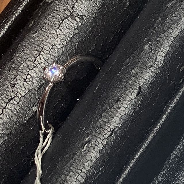 【TRECENTI(トレセンテ)の口コミ】 シンプルなデザインがいいと思っていたので、お願いして出していただきま…