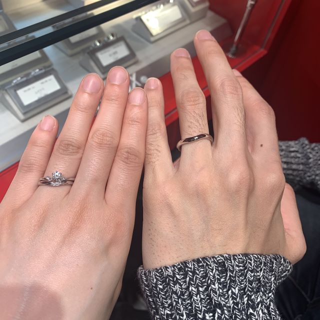【AFFLUX(アフラックス)の口コミ】 一つ一つに指輪言葉があり、指輪の綺麗さで選ぶだけでなくメッセージ性で…