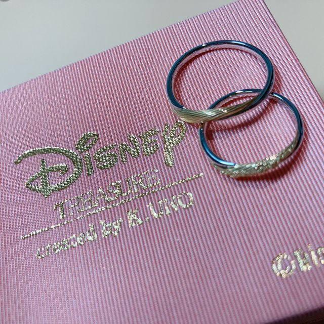 【ケイウノ ブライダル(K.UNO BRIDAL)の口コミ】 ディズニーが大好きでその中でもラプンツェルが一番好きなキャラクターで…