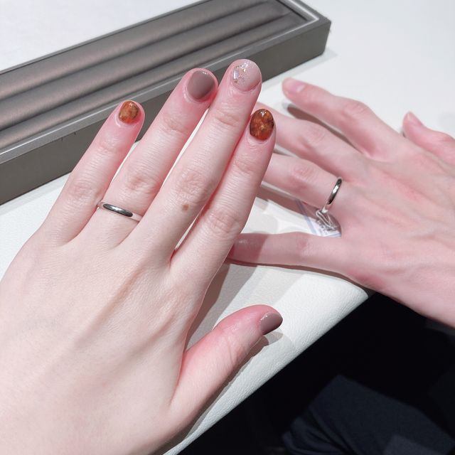 【アイプリモ(I-PRIMO)の口コミ】 デザインが豊富でざっくりと店員さんに伝えても似たような物をたくさん出…