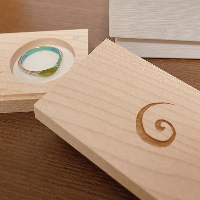 【SORA(ソラ)の口コミ】 なんといってもデザインがよかったです。
線が細めで、好きな色が選べたり…