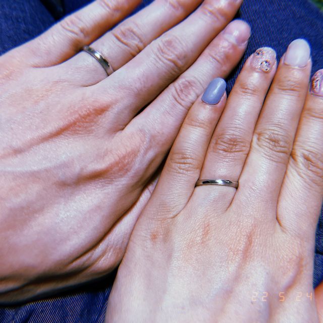 【CRAFY(クラフィ)の口コミ】 二人の思い出にしたく作成風景の動画も撮影してくださるcrafyにしました。…