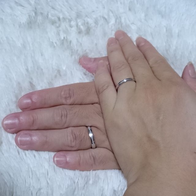 【宝寿堂(ほうじゅどう)の口コミ】 他のブランドなどでもいろいろ見て気に入るデザインをとことん話し合って…