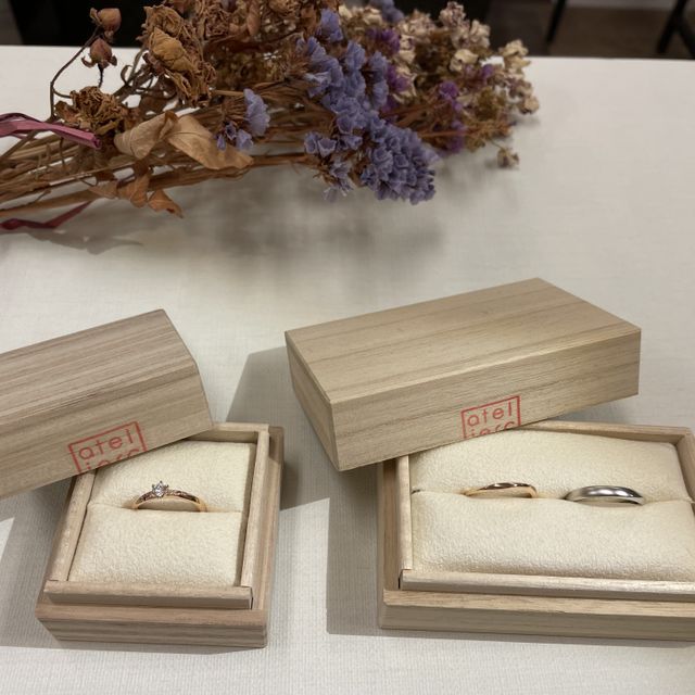 【atelier CraM(アトリエ クラム)の口コミ】 今後の生活もあるので、なるべく価格を抑えて購入したいと思ったのがきっ…