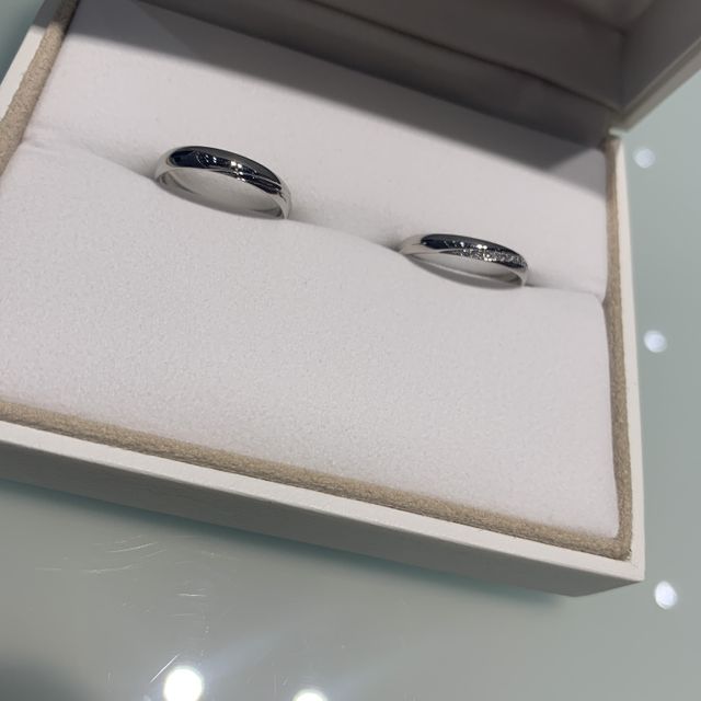 【PILOT BRIDAL(パイロットブライダル)の口コミ】 知人からパイロットブライダルの指輪の魅力を聞きました。長くつけられて…