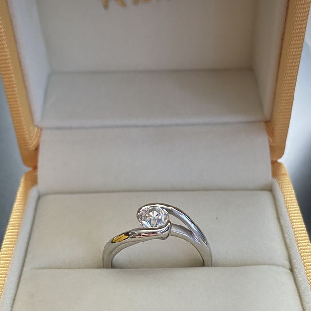 【ケイウノ ブライダル(K.UNO BRIDAL)の口コミ】 リメイクしていただけるお店を探していたところ、お願いできるとの事でケ…