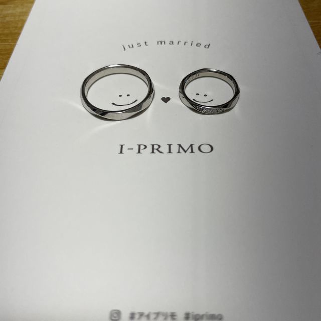 【アイプリモ(I-PRIMO)の口コミ】 少し変わったデザインがとても目を惹き、私の中でとても印象強かったです…