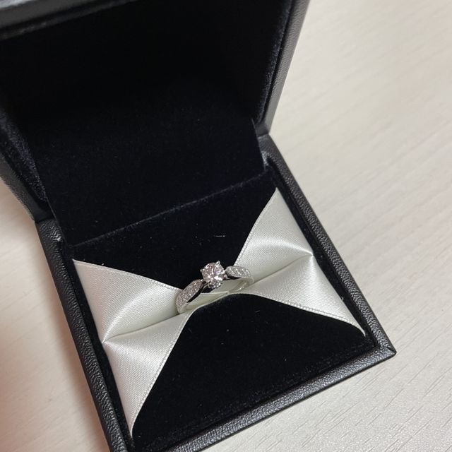 【エクセルコダイヤモンド(EXELCO DIAMOND)の口コミ】 ホームページやその他ネットで探しているときからレーヌドコロールのセッ…