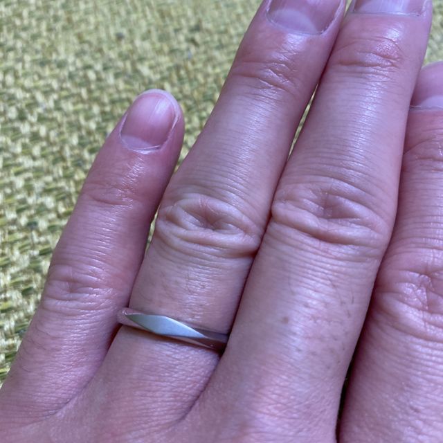 【アイプリモ(I-PRIMO)の口コミ】 いくつかブランドを見て回り、その中でも指輪の魅力を最大限にお伝えいた…